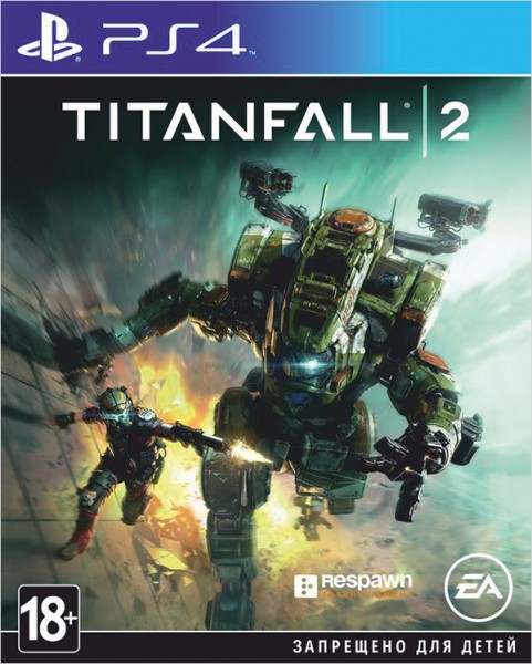 Titanfall 2 (Ps 4)