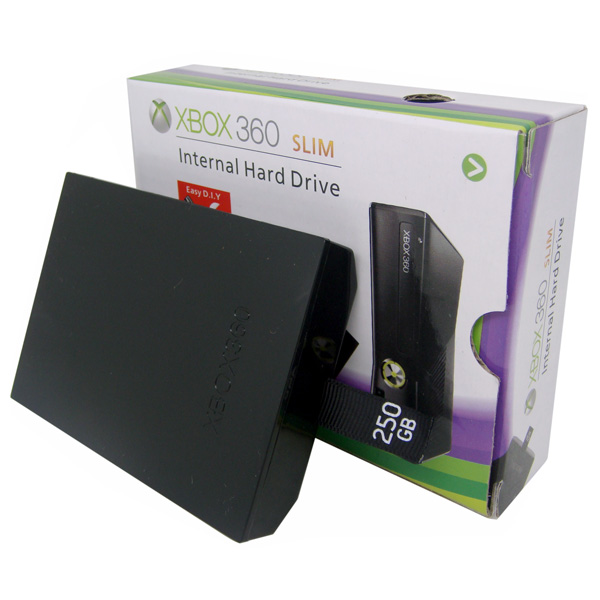 Корпус жесткого диска Xbox 360 Slim