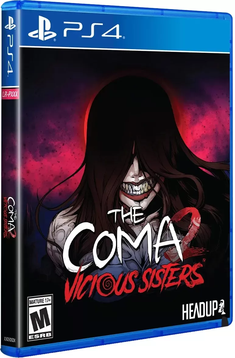 The Coma 2 Vicious Sisters (PS4)
