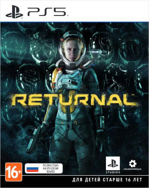 Returnal (PS5) 
