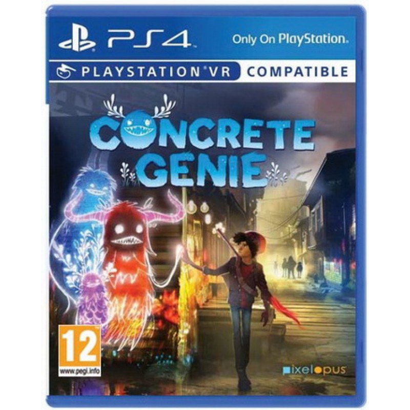 Concerte Genie (PS4)