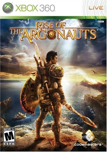 Rise of the Argonauts (Xbox 360) [Б/У]