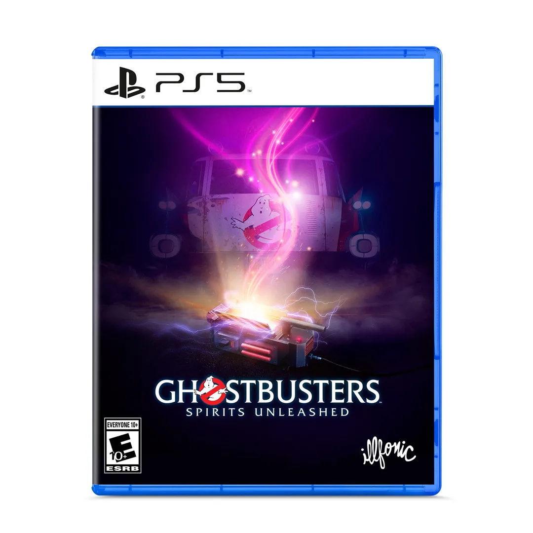 Ghostbusters Spirits Unleashed (PS5)