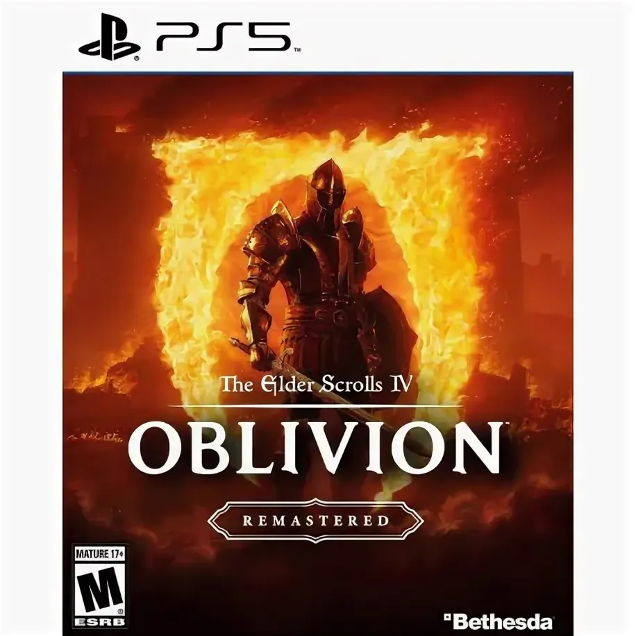 The Elder Scrolls IV: Oblivion Remastered