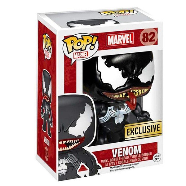 Фигурка Funko Pop. Venom #82