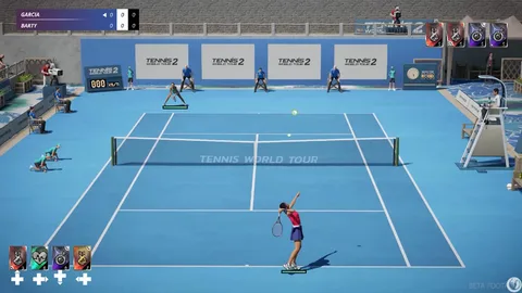 Tennis World Tour  (PS4)
