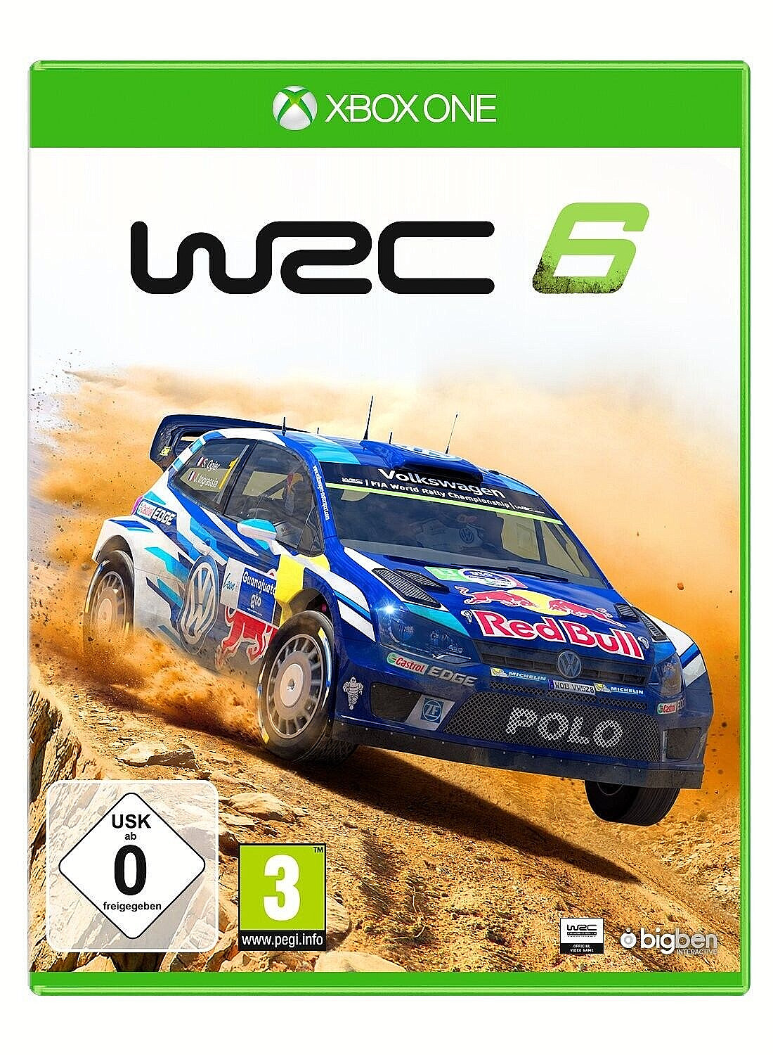 WRC 6