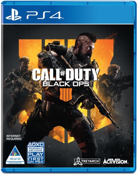 Call of Duty: Black Ops 4