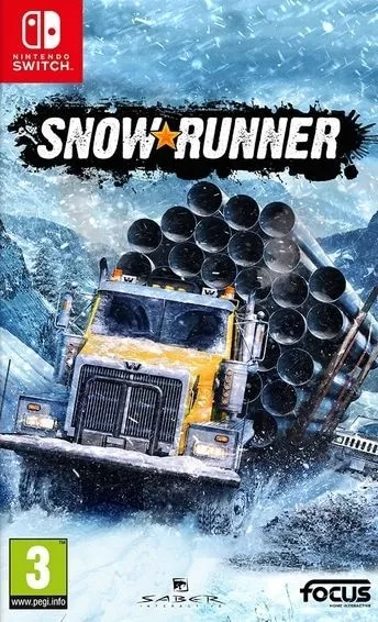 Snow Runner (NSW) [Б/У]