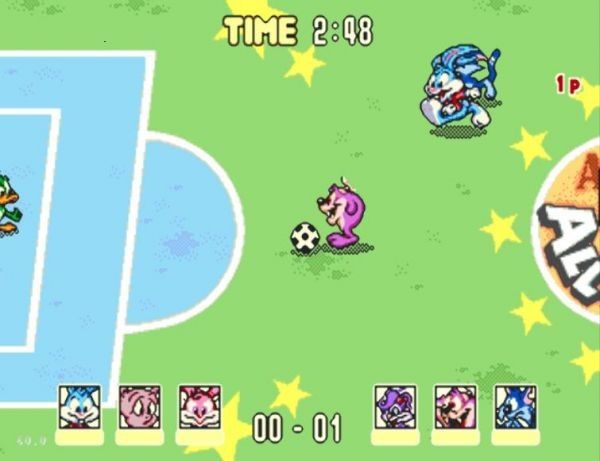 Tiny Toon: ACME All Stars