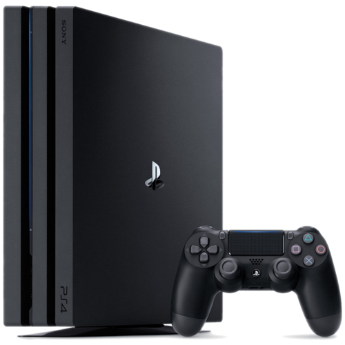 Sony Playstation 4 Pro 1TB (CUH-7008B) [Б/У]
