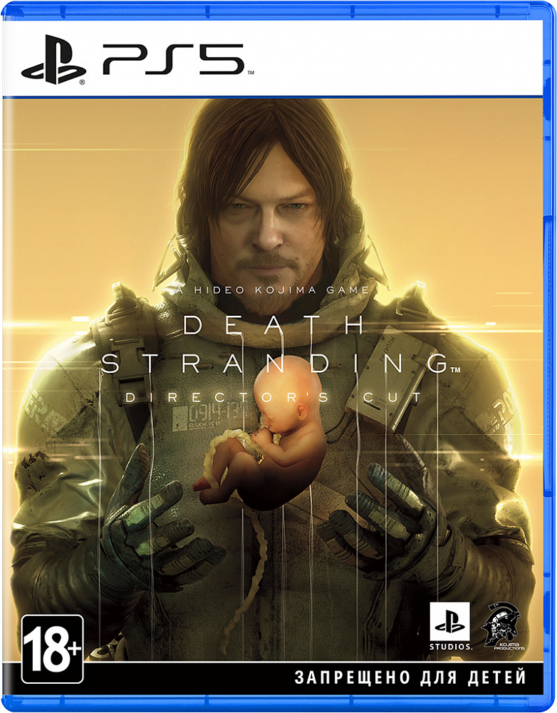 Death Stranding Director's Cut (PS5)