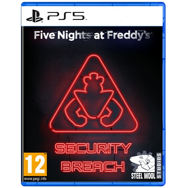 Five Nights at Freddy's: Security Breach (PS5)