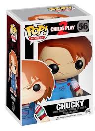 Фигурка Funko POP! Chucky #56