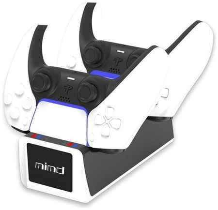 Зарядная станция для 2х Dualsense MIMD (PS5)