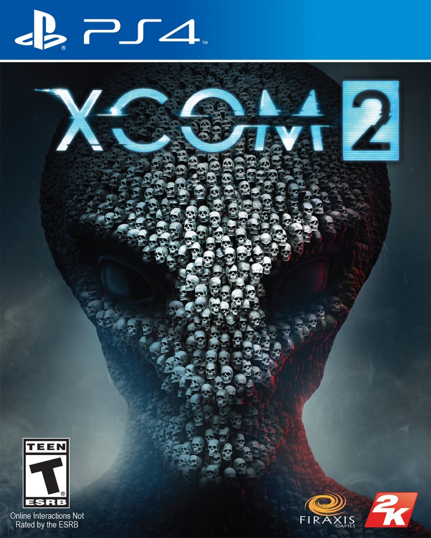 XCOM 2 (PS4)