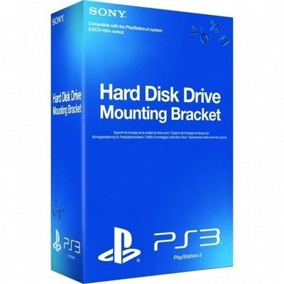 Крепление жесткого диска PS 3 Super Slim