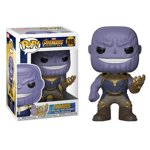 Фигурка Funko POP! Thanos #289