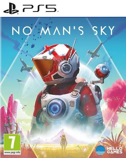 No Man's Sky (PS5)