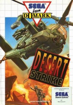 Desert Strike (Sega)