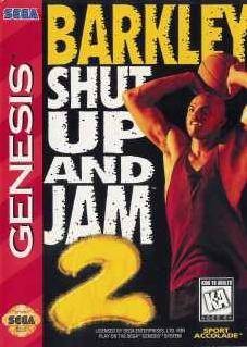 Barkley Shut Up and Jam 2