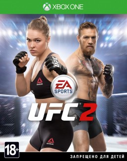 EA Sport UFC 2 (Xbox One)