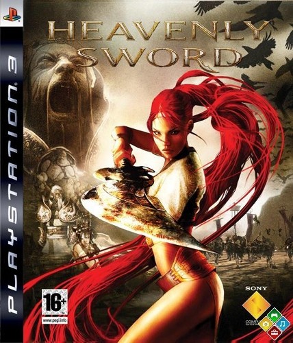 Heavenly Sword (PS3) [Б/У]
