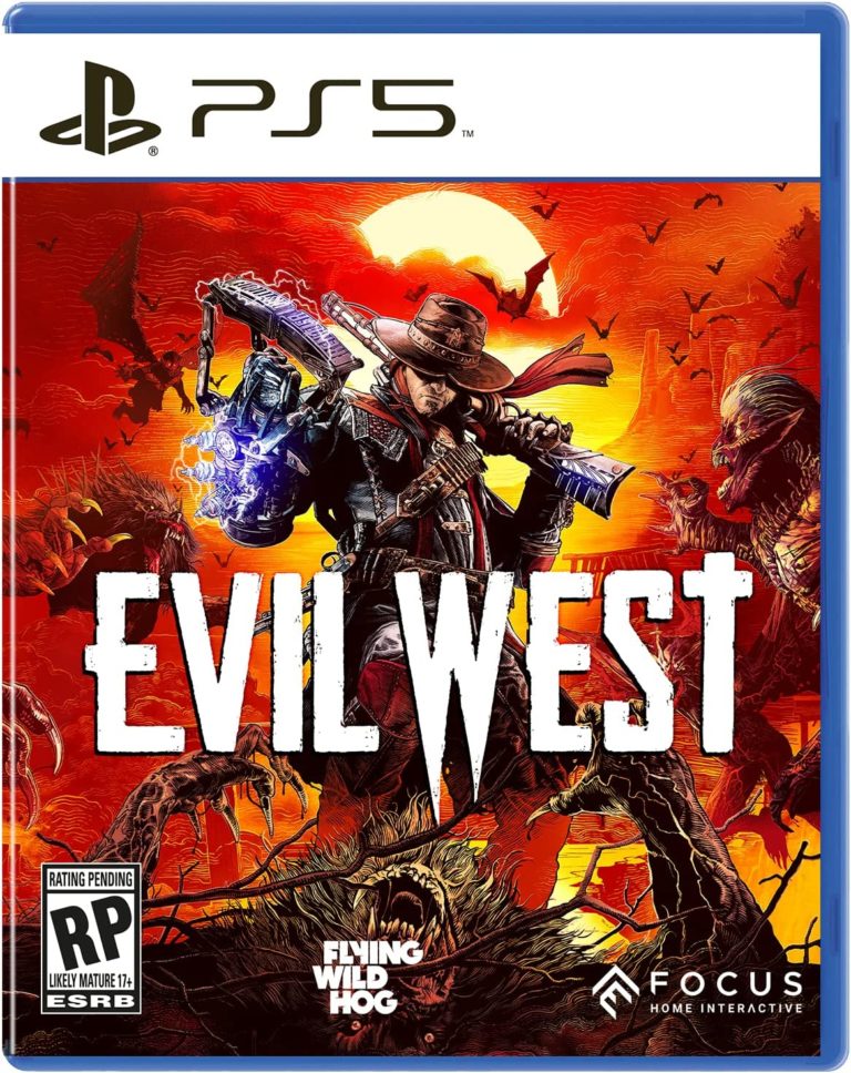 Evil West (PS5)