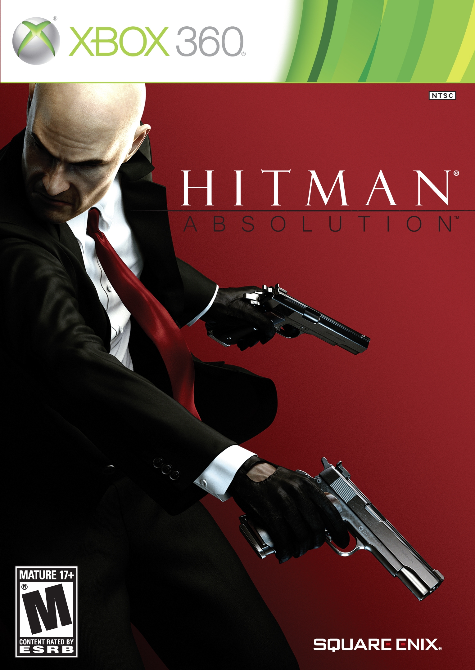 Hitman Absolution (Xbox 360) [Б/У]