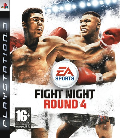 Fight Night Round 4 (PS3) [Б/У]