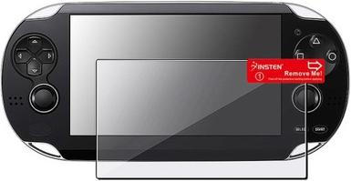 Защитная плёнка для экрана PS Vita