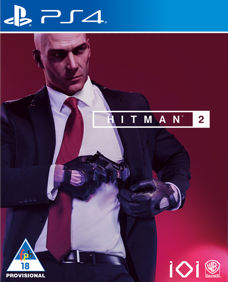 Hitman 2 (PS4)