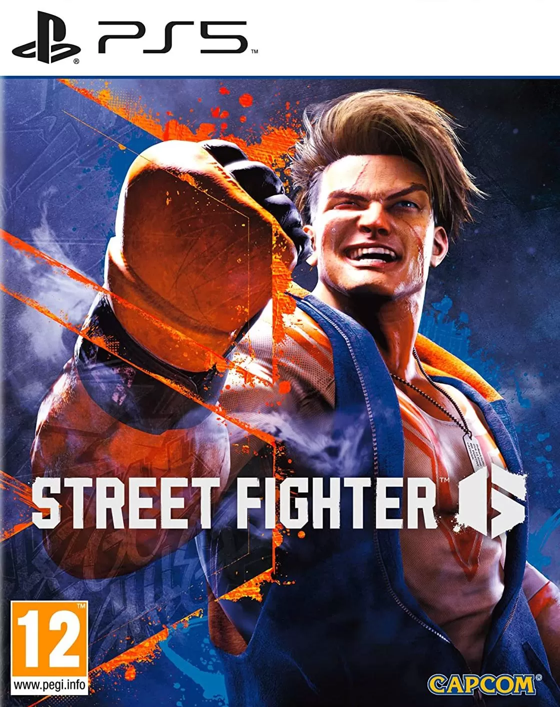 Street Fighter VI (PS5)