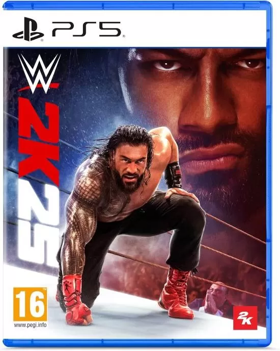 WWE 2K25 (Ps5)