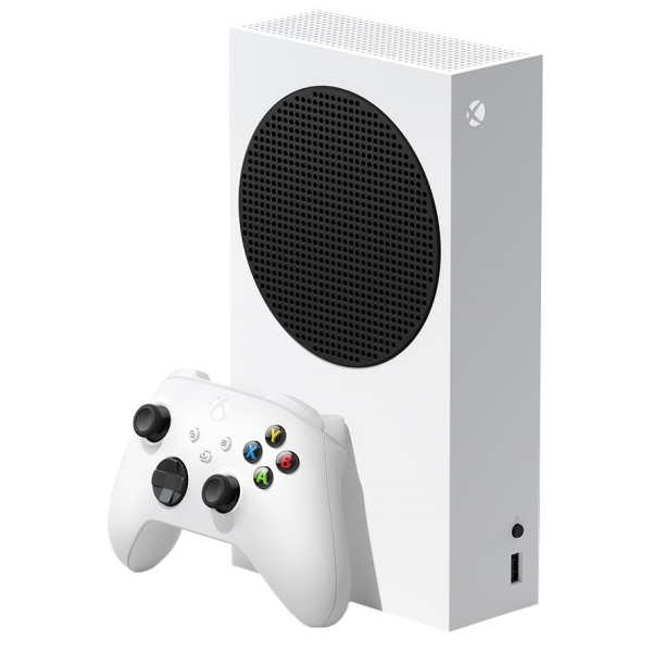 Игровая приставка Xbox Series S 512GB