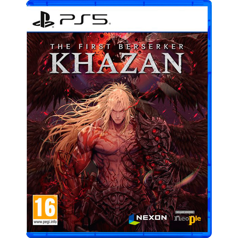 The First Berserker: Khazan (PS5)