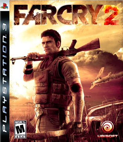 Far Cry 2 (PS3) [Б/У]