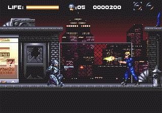 Robocop Versus The Terminator