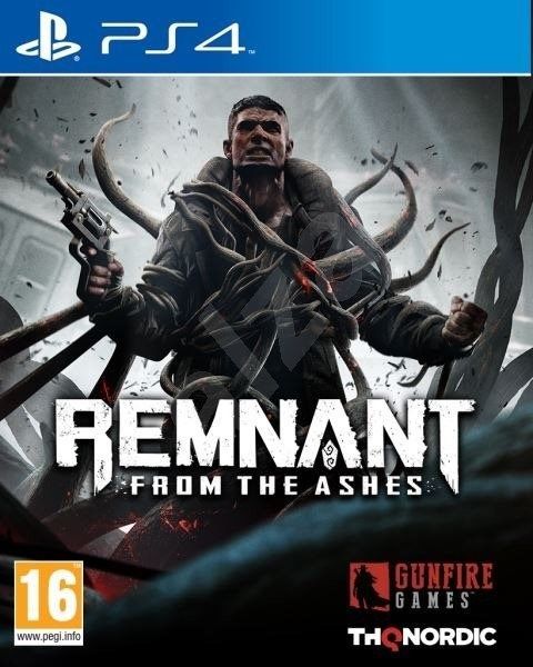 Remnant: From the Ashes (PS4)