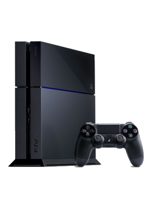Sony PlayStation 4 (CUH1008) + HEN [Б/У]