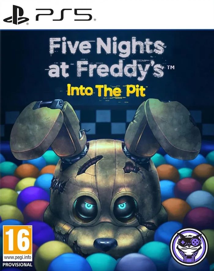 Night At Freddy's: In To The Pit