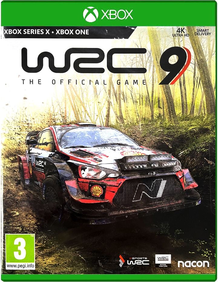 WRC 9