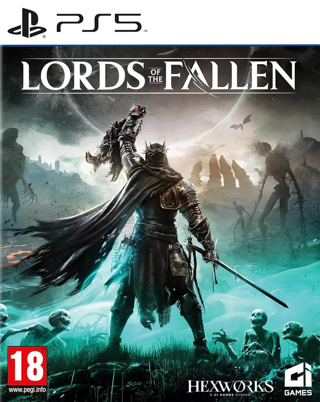 Lords of the Fallen (PS5)