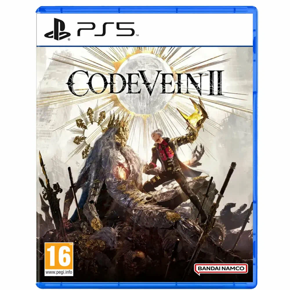 Code Vein 2 (PS5)
