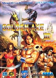 Golden Axe 3