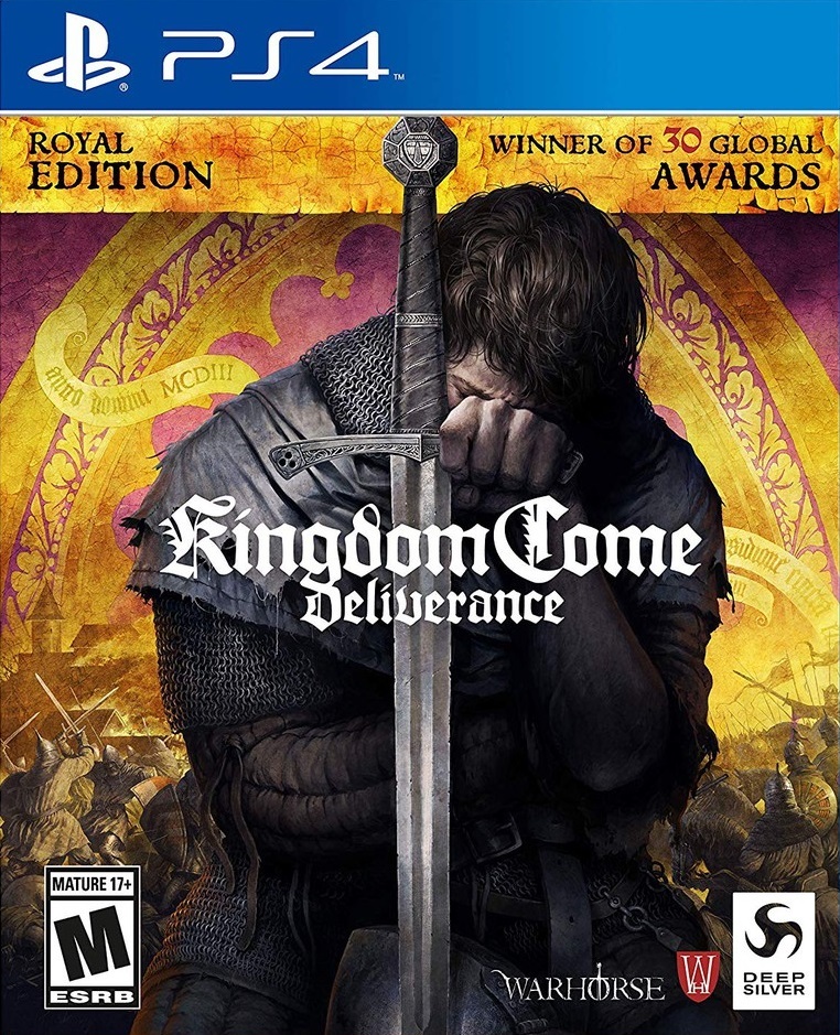 Kingdom Come Deliverance - Royal Edition (PS4)