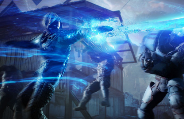 Outriders (PS4) [Б/У]