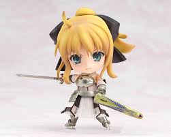 Nendoroid. Аниме фигурка Saber Lily