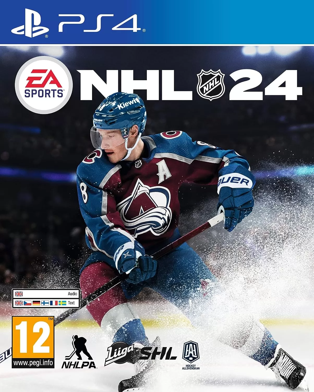 EA Sports NHL 24 (PS4)