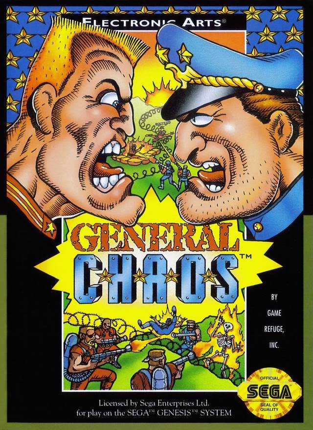 General Chaos (Sega)